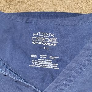 Navy Scrubs FULL SET!